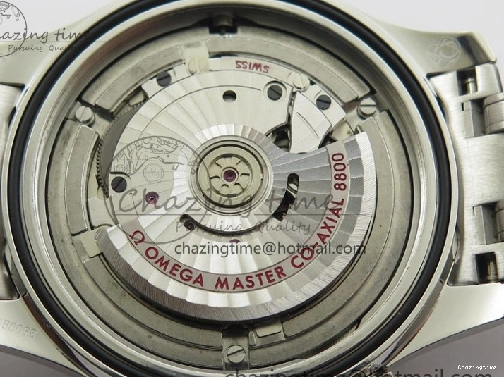 1225 Seamaster Diver 300M ORF 1:1 Best Edition Blue Ceramic Gray Dial on SS Bracelet A HighQuality 7867